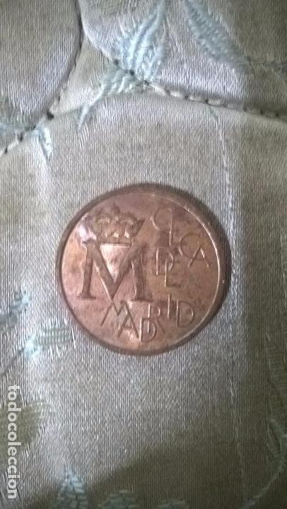 Medallas tem&aacute;ticas: Medalla de la ceca de Madrid - Foto 1
