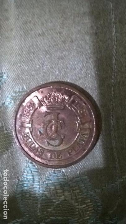 Medallas tem&aacute;ticas: Medalla de la ceca de Madrid - Foto 2