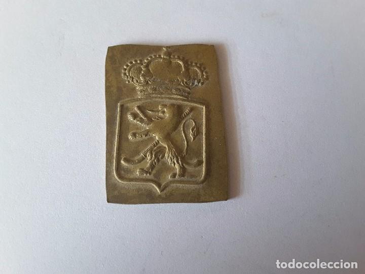 Medallas tem&aacute;ticas: Troquel medalla - Foto 1
