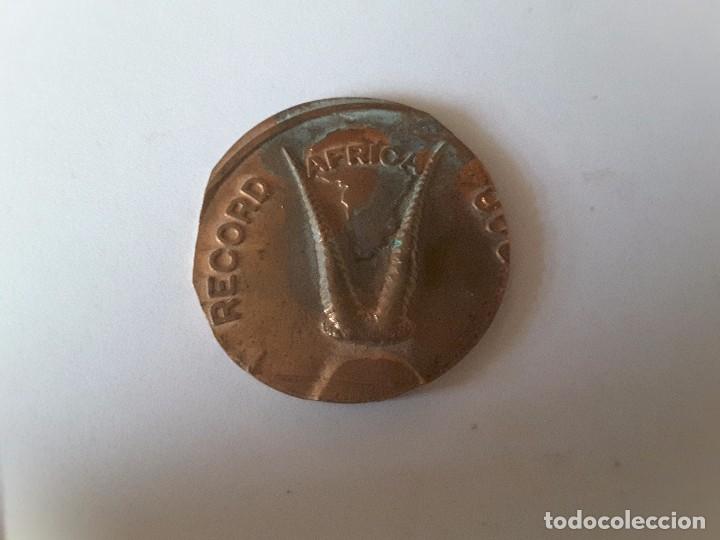 Medallas tem&aacute;ticas: Troquel medalla - Foto 1