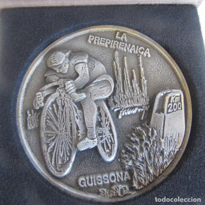 Medaglie tematiche: Rara medalla ciclismo, bici, tour, bicicleta