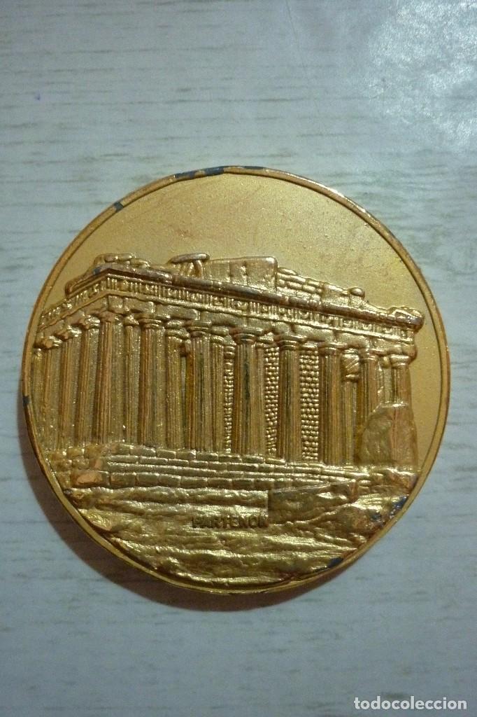 Medallas tem&aacute;ticas: GRECIA MIEMBRO DE LA C.E.E. DESDE 1981 - Foto 1