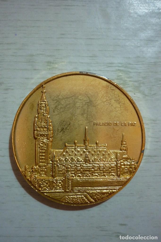 Medallas tem&aacute;ticas: HOLANDA MIEMBRO DE LA C.E.E. DESDE 1958 - Foto 1