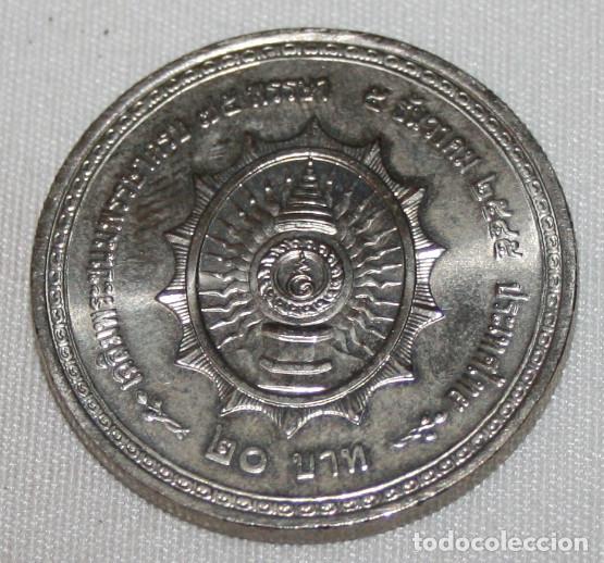 Medallas tem&aacute;ticas: MEDALLA O MONEDA DE LA INDIA PARECE SER - Foto 2