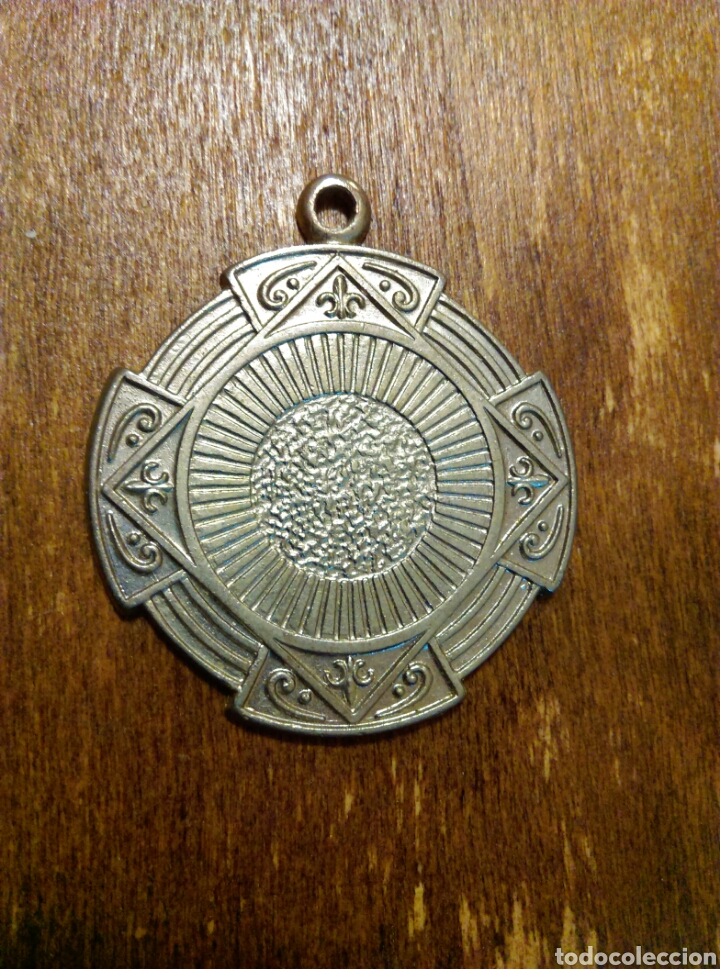 Medallas tem&aacute;ticas: Antigua medalla - Foto 1