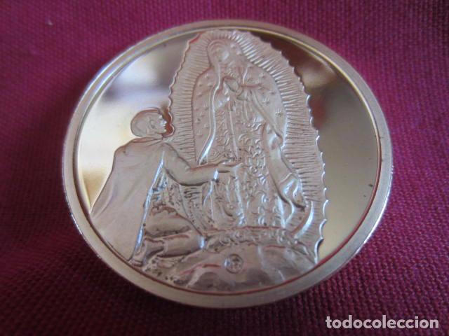 Medallas tem&aacute;ticas: MEDALLA EN BRONCE DORADO -1981 - Foto 1