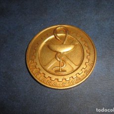 Medallas temáticas: FARMACIA - MEDALLA CLARIANA PICO S.A. - CARLET VALENCIA - 1976 - RECUERDO INAUGURACION NUEVAS INSTAL. Lote 103969959