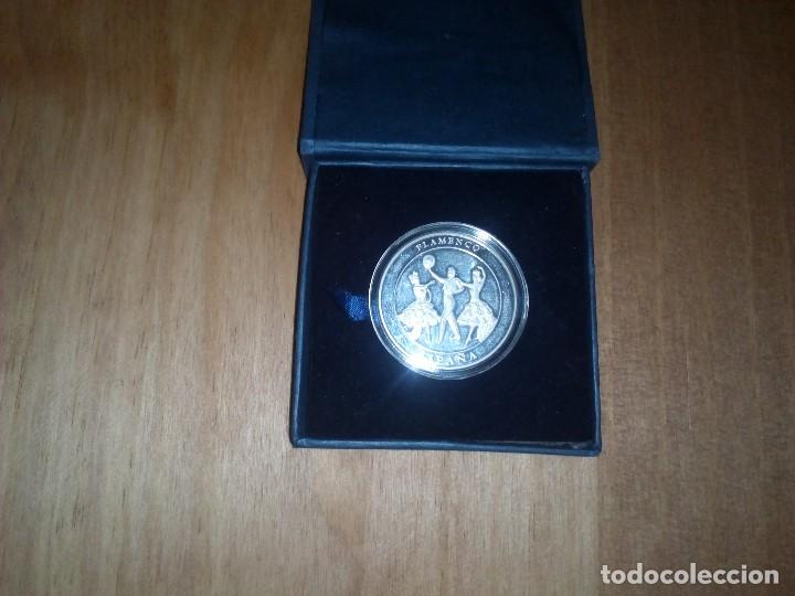 Medallas tem&aacute;ticas: Moneda muy bonita - Foto 1