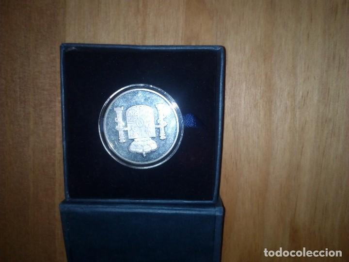 Medallas tem&aacute;ticas: Moneda muy bonita - Foto 2