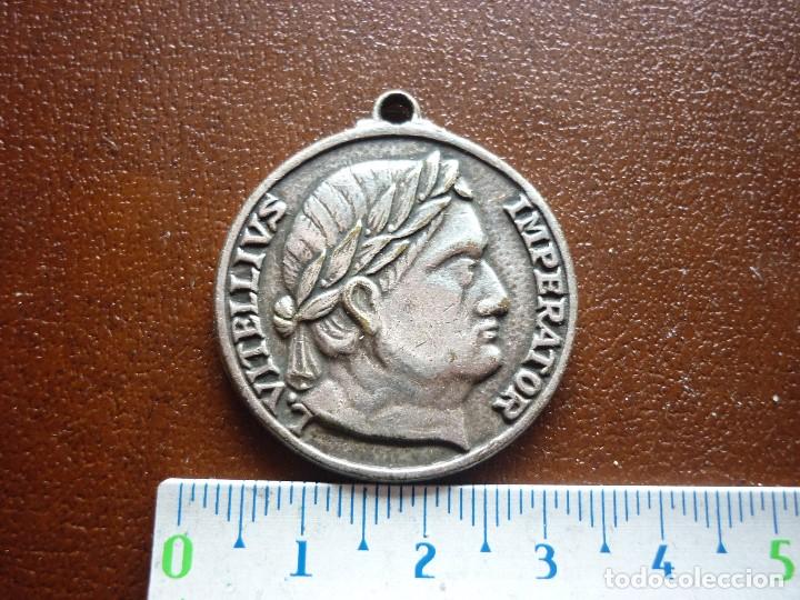 Medaglie tematiche: MEDALLA L.VETILLIUS IMPERAROR - VETTEL