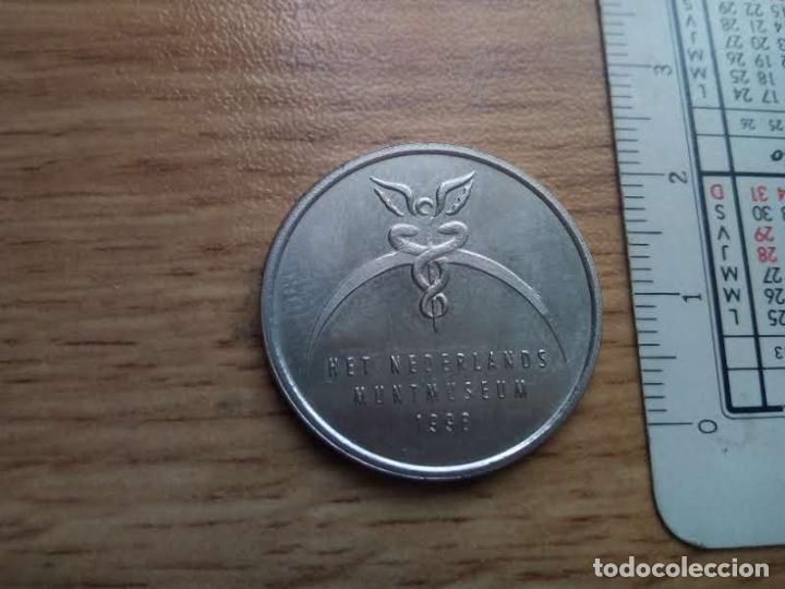 Medallas tem&aacute;ticas: Willem II de Holanda. Medalla - Foto 2