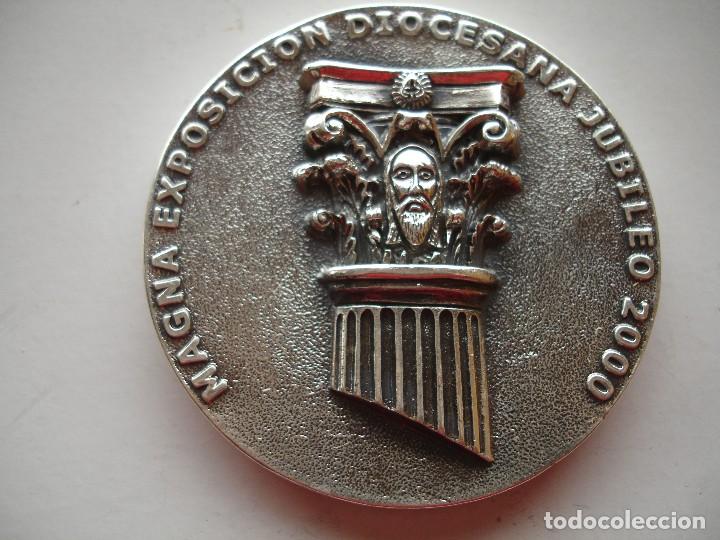 Medaglie tematiche: MEDALLA CONMEMORATIVA JUBILEO 2000 CATEDRAL DE JAEN