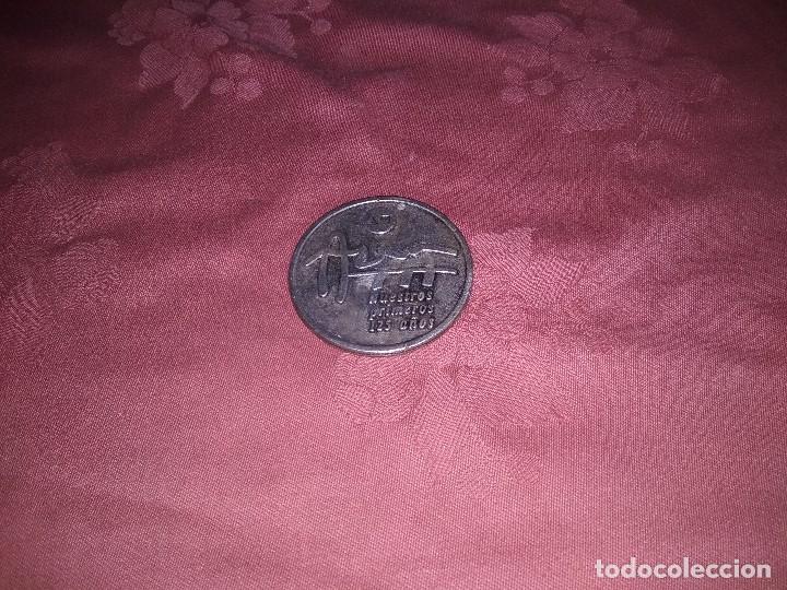 Medallas tem&aacute;ticas: Bonita moneda - Foto 2