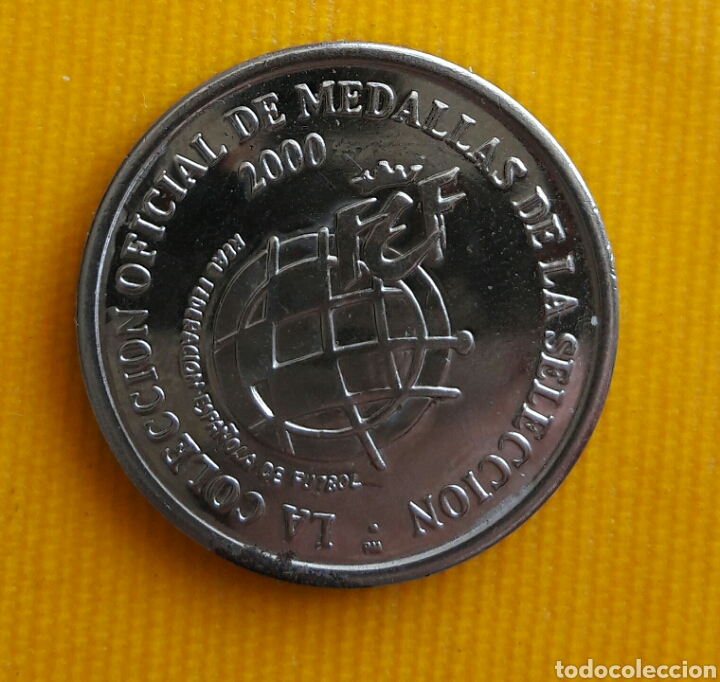 Medallas tem&aacute;ticas: Medalla Guardiola - Foto 2
