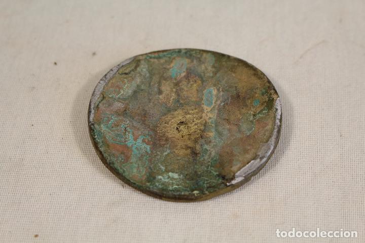 Medallas tem&aacute;ticas: cervantes - medall&oacute;n de bronce - Foto 2