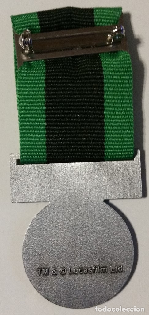 Medallas tem&aacute;ticas: Medalla Star Wars Ender - Foto 2