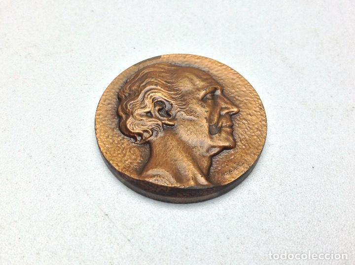 Medallas tem&aacute;ticas: II EXPOSICION NUMISMATICA CATALANA DEDICADA A FREDERIC MARES - A&Ntilde;O 1963 C.F.N
