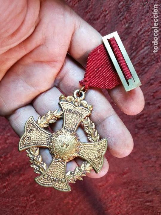 Medallas tem&aacute;ticas: MEDALLA VIRTUS ET MERITUM - Foto 1