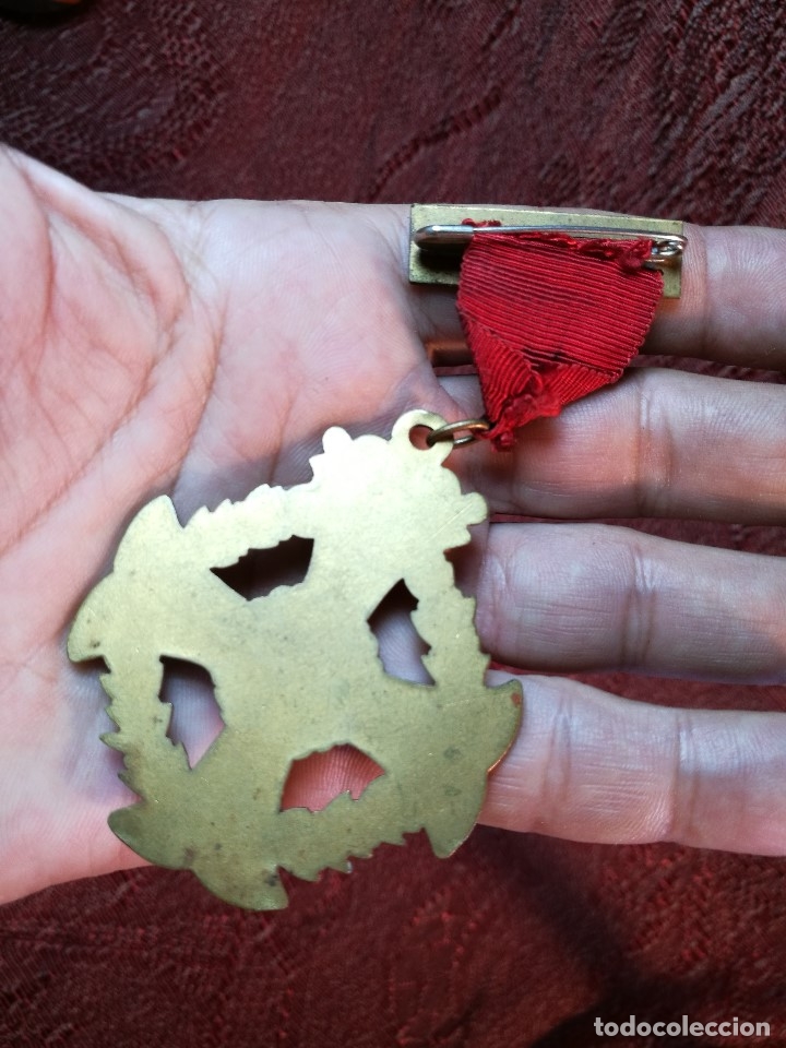 Medallas tem&aacute;ticas: MEDALLA VIRTUS ET MERITUM - Foto 6