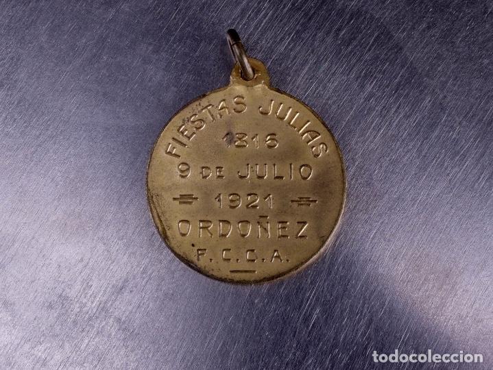 Medallas tem&aacute;ticas: MAXIMILIAN IOSEPH K&Ouml;NIG VON BALERN - Foto 2