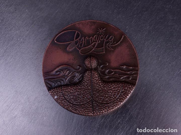 Medallas tem&aacute;ticas: BARNAJOYA 1991 - Foto 1
