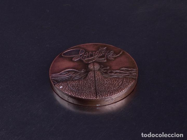 Medallas tem&aacute;ticas: BARNAJOYA 1991 - Foto 2