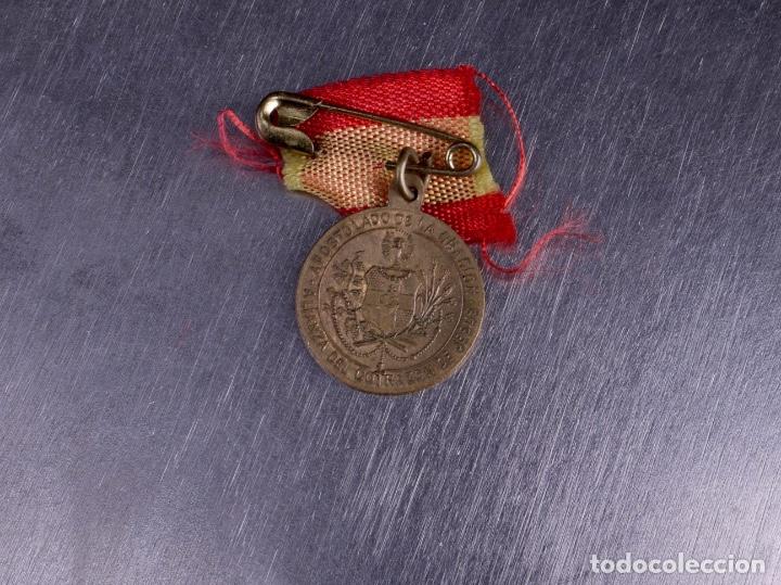 Medallas tem&aacute;ticas: APOSTOLADO DE LA ORACI&Oacute;N ALIANZA CORAZON DE JESUS
