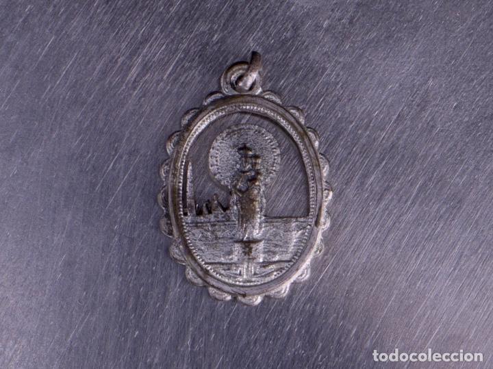 Medallas tem&aacute;ticas: MEDALLA DE LA VIRGEN. - Foto 2