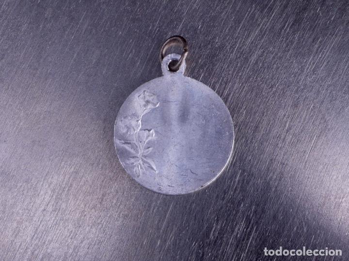 Medallas tem&aacute;ticas: MEDALLA DE SAN BLAS - Foto 2