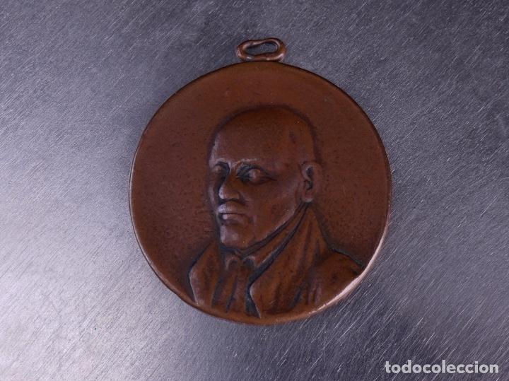 Medallas tem&aacute;ticas: MEDALLA SAN IGNACIO DE LOYOLA - Foto 1