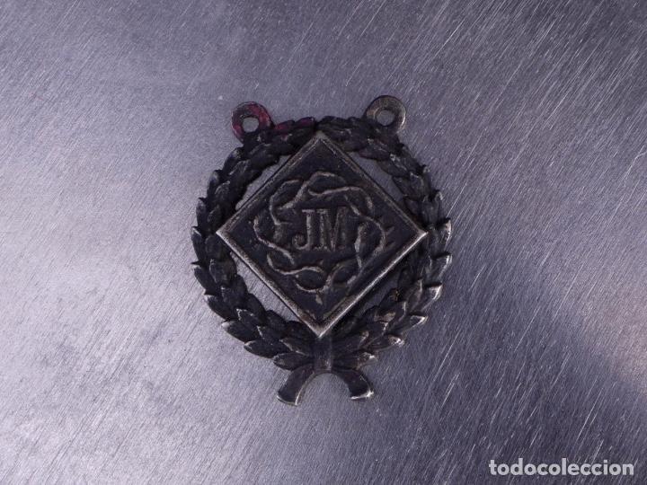 Medallas tem&aacute;ticas: MEDALLA INICIALES JM - Foto 1