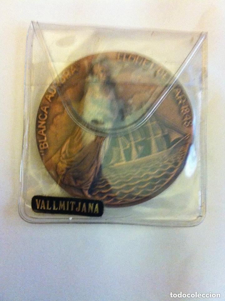 Thematic medals: medalla sal&oacute;n n&aacute;utico- 1980