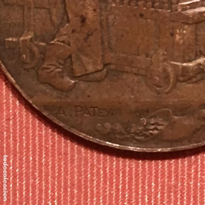 Medallas tem&aacute;ticas: Dos medallas de A Patey - Foto 7