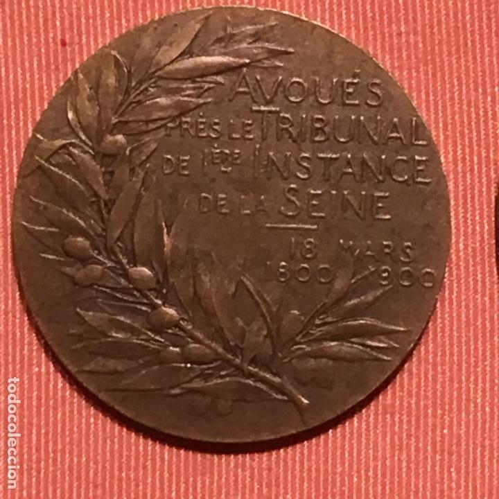 Medallas tem&aacute;ticas: Dos medallas de A Patey - Foto 10