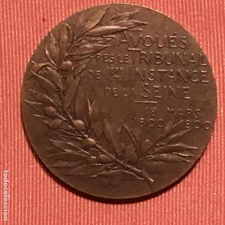 Medallas tem&aacute;ticas: Dos medallas de A Patey - Foto 11