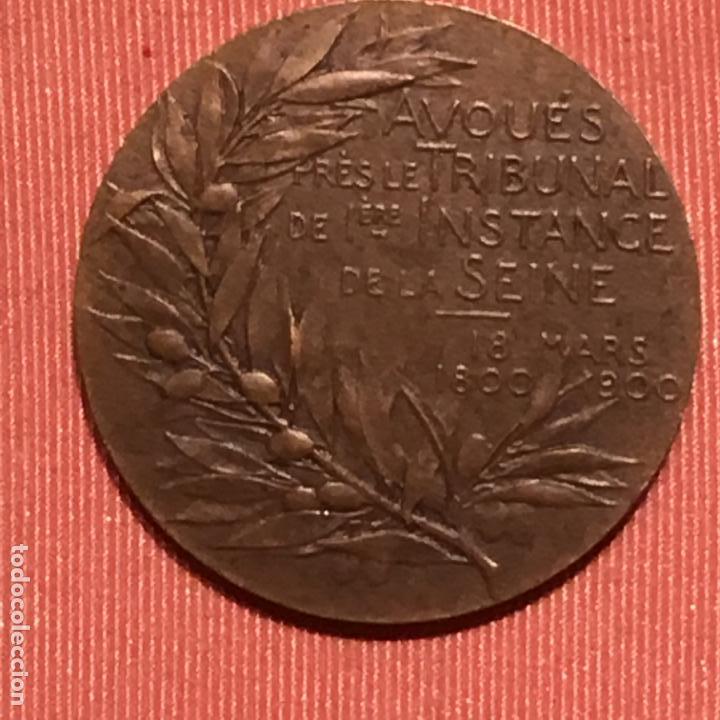 Medallas tem&aacute;ticas: Dos medallas de A Patey - Foto 12