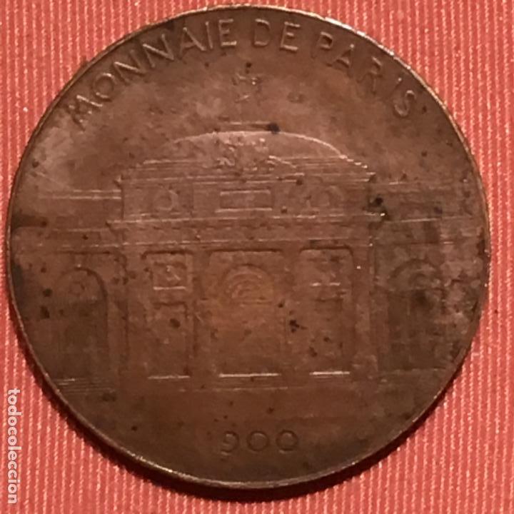 Medallas tem&aacute;ticas: Dos medallas de A Patey - Foto 13