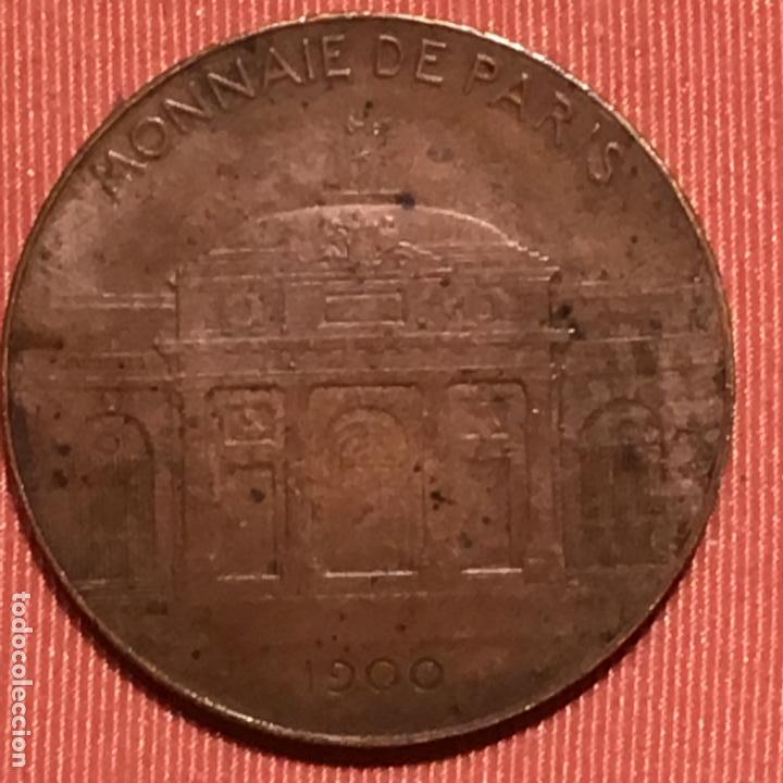 Medallas tem&aacute;ticas: Dos medallas de A Patey - Foto 14