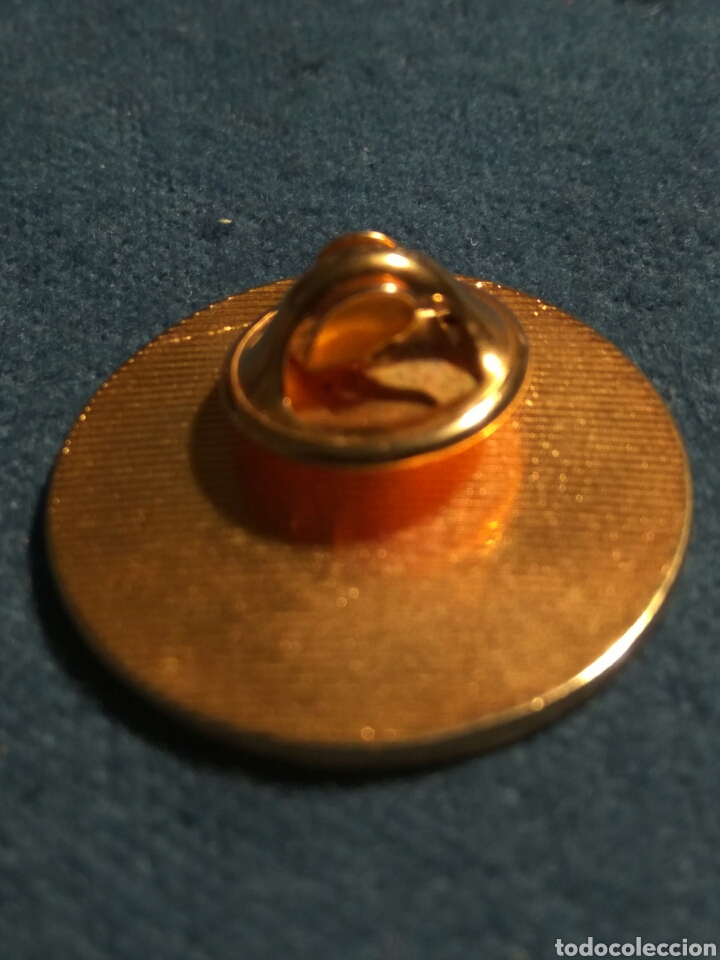 Medallas tem&aacute;ticas: PIN EMBLEMA GUARDABOSQUES CANARIAS - Foto 2