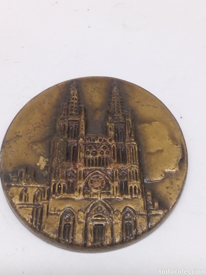 Medallas tem&aacute;ticas: Medalla de bronce - Foto 1