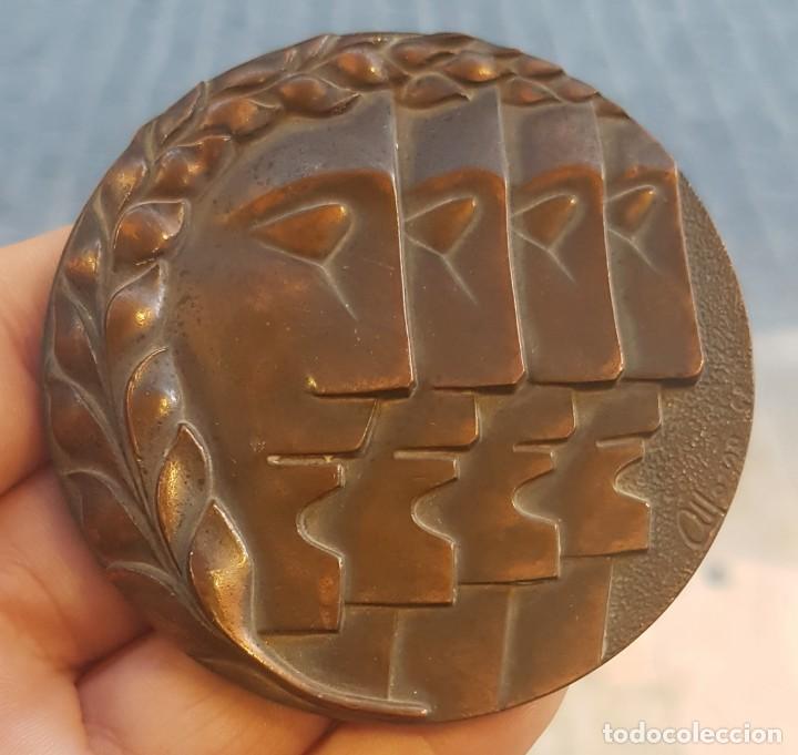 Thematic medals: Medalla C.I.T.E. Informaci&oacute;n y Turismo Valencia - Al m&eacute;rito art&iacute;stico