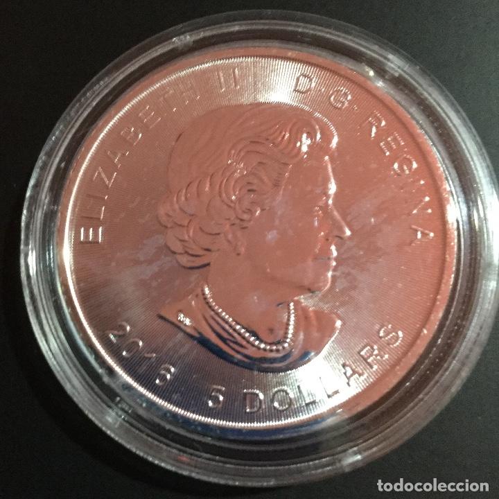 Medallas tem&aacute;ticas: Moneda plata Superman - Foto 3