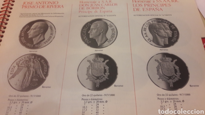 Medallas tem&aacute;ticas: Catalogo General acu&ntilde;aciones Espa&ntilde;olas s.a - Foto 8