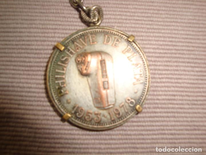 Medallas tem&aacute;ticas: PHILISHAVE - Foto 2