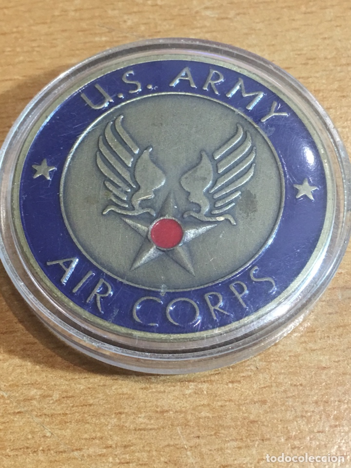 Medallas tem&aacute;ticas: Medalla u.s army air corps - Foto 1