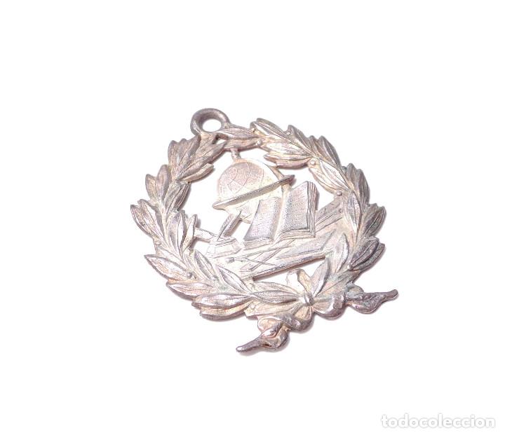Medallas tem&aacute;ticas: MEDALLA DE LA APLICACI&Oacute;N - Foto 2