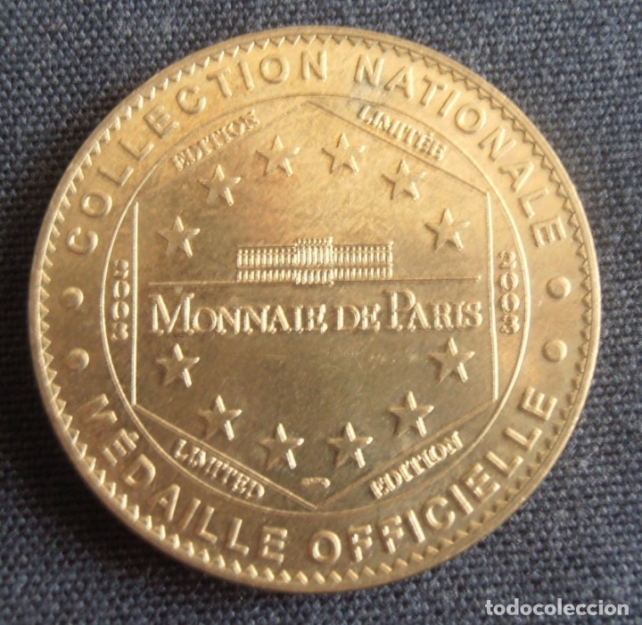 Medallas tem&aacute;ticas: MEDALLA, LE TITANIC - Foto 2