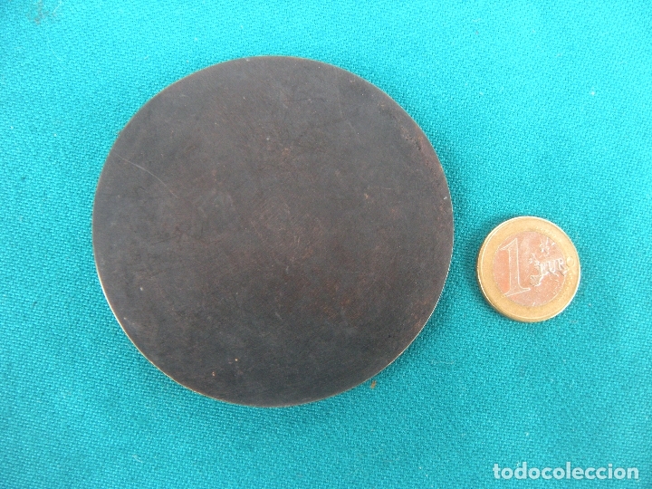 Medallas tem&aacute;ticas: MEDALLA DE BRONCE CON VIRGEN - Foto 3