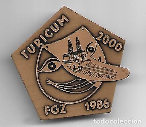 Médailles thématiques: ANTIGUA MEDALLA SUIZA 2000