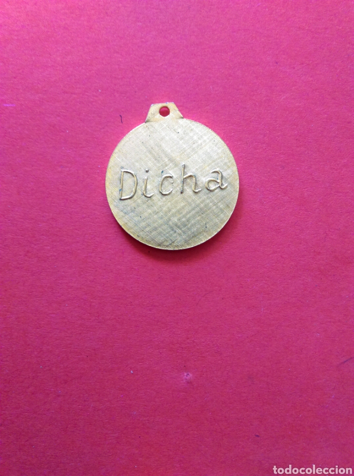 Medallas tem&aacute;ticas: Medalla de la dicha con puma - Foto 2